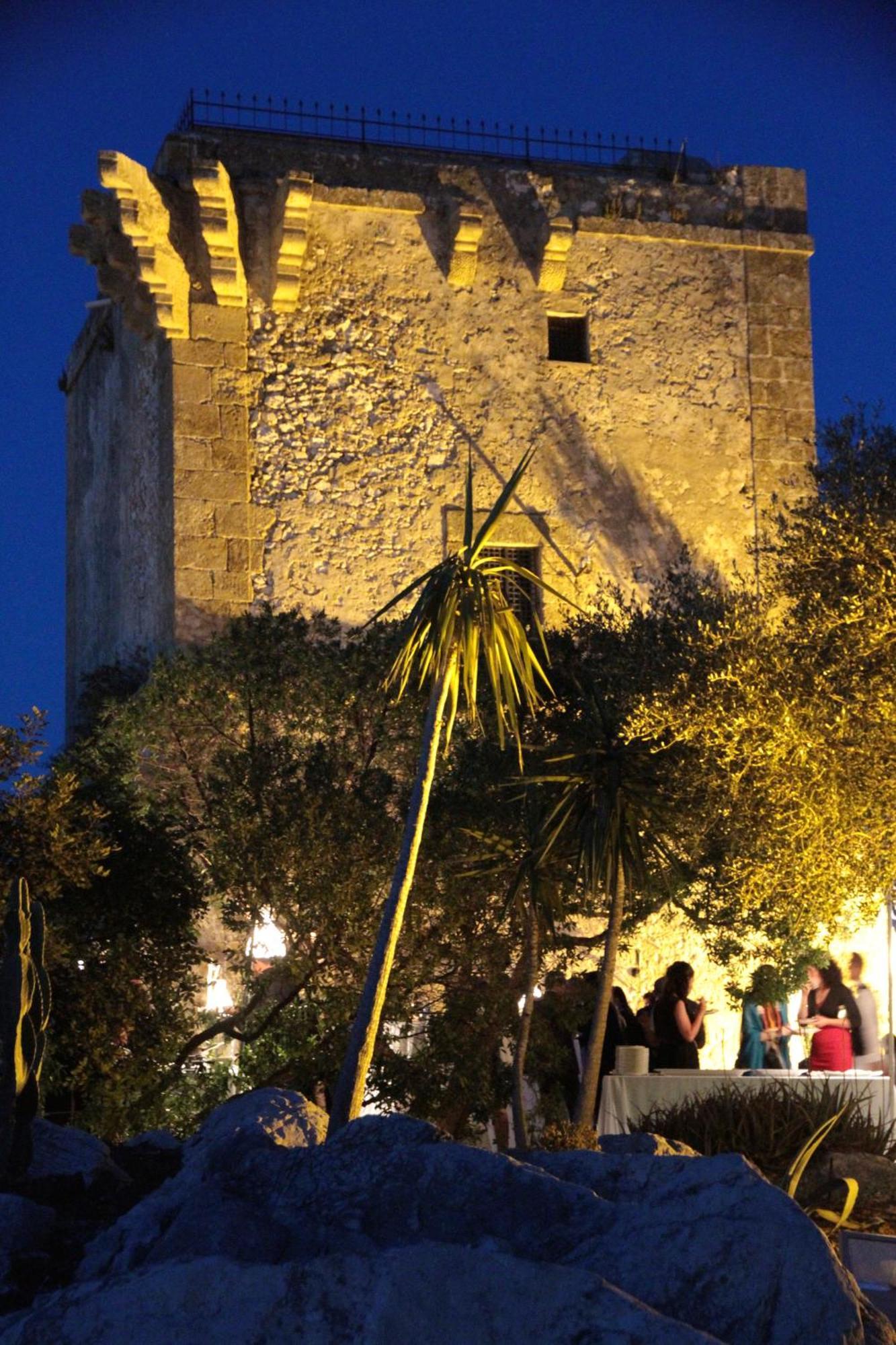 Torre Di Scopello Apartment Scopello  Exterior photo